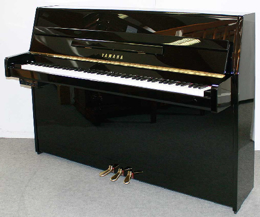 Klavier-Yamaha-B1-Silent-schwarz-poliert-J29242219-1-a